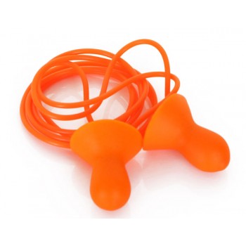Quiet Reusable Earplug Corded (box of 50)
